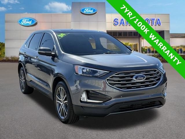 2024 Ford Edge