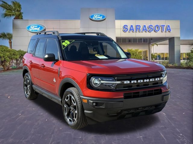 2023 Ford Bronco Sport