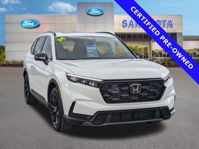 2024 Honda Cr-v Hybrid