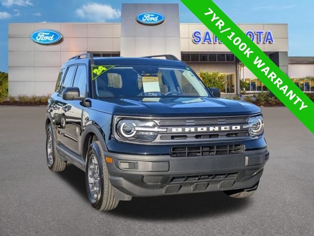 2024 Ford Bronco Sport Big Bend