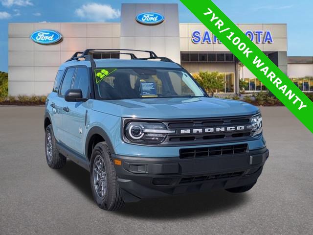 2023 Ford Bronco Sport