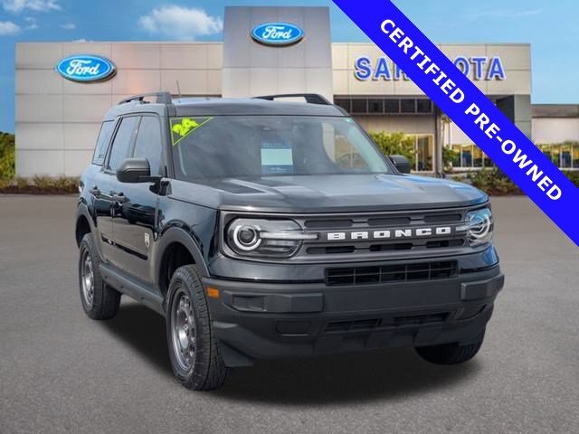 2024 Ford Bronco Sport