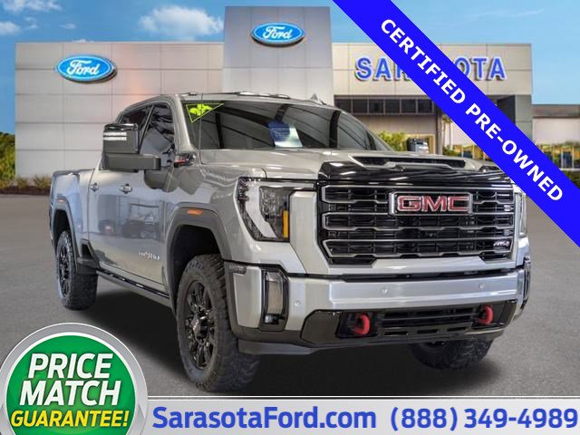 2024 GMC Sierra 2500hd