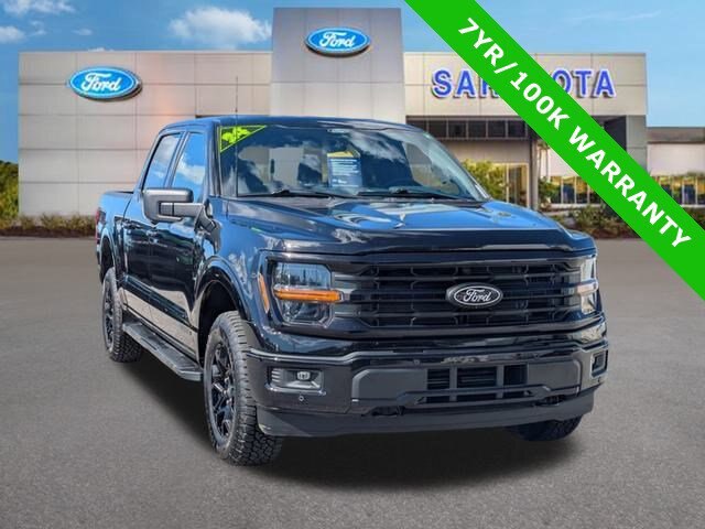 2024 Ford F-150