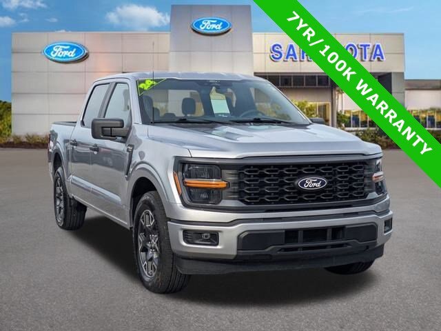 2024 Ford F-150
