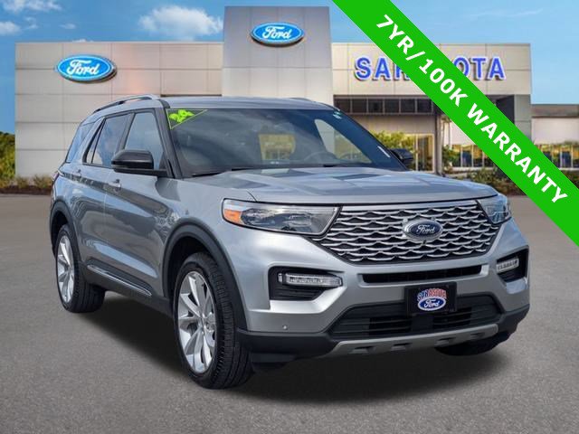 2024 Ford Explorer