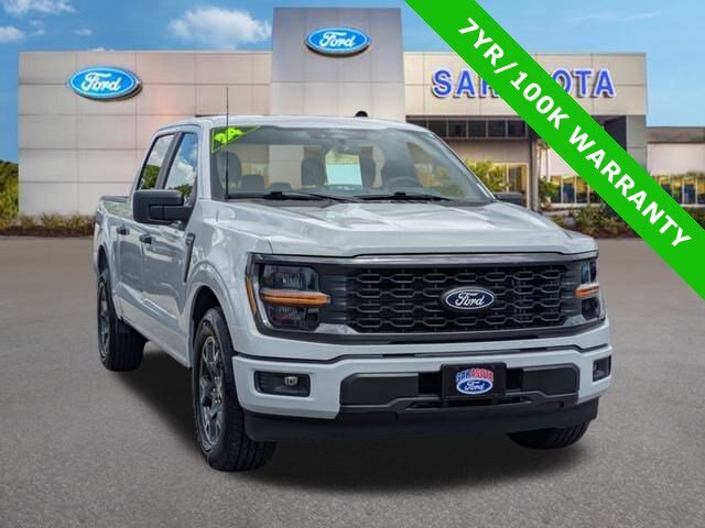 2024 Ford F-150