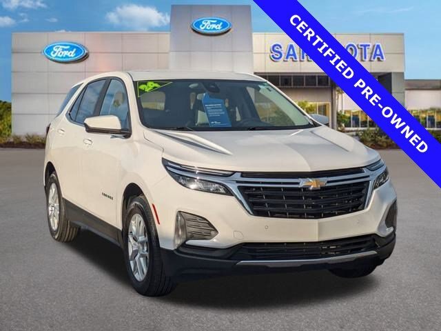 2024 Chevrolet Equinox