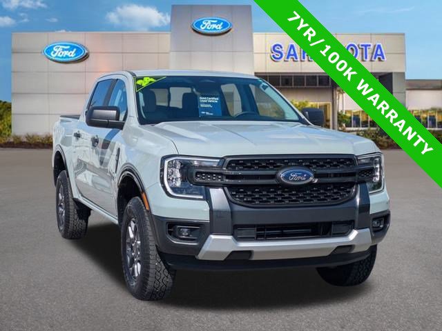 2024 Ford Ranger