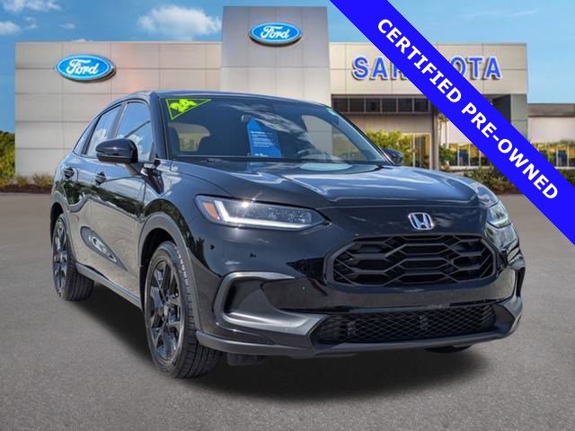 2024 Honda HR-V