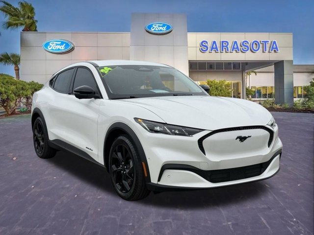 2024 Ford Mustang Mach-e