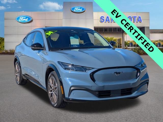 2024 Ford Mustang Mach-e