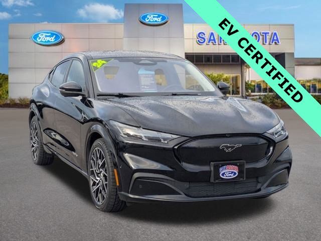 2024 Ford Mustang Mach-e