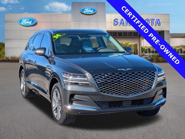 2024 Genesis GV80