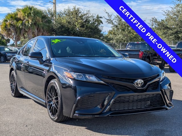 2024 Toyota Camry