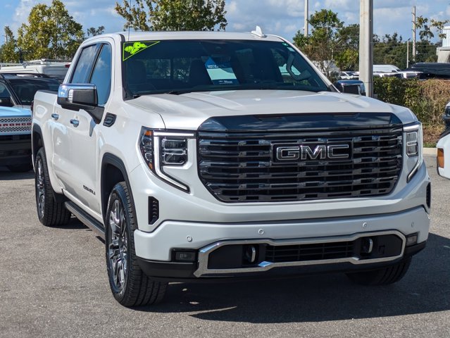 2024 GMC Sierra 1500
