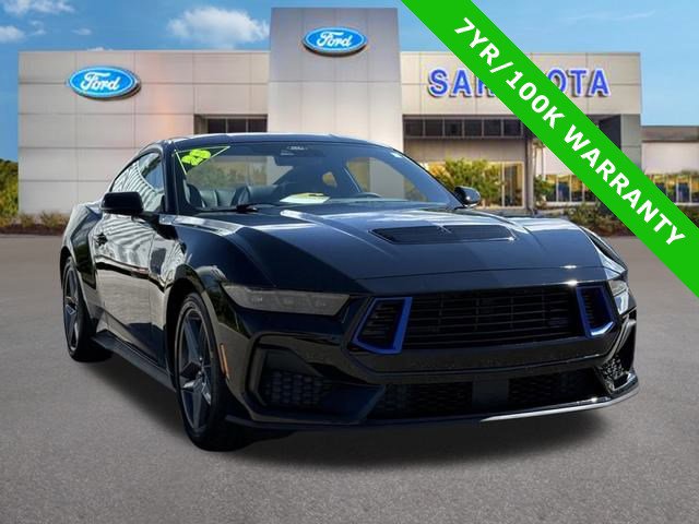 2025 Ford Mustang