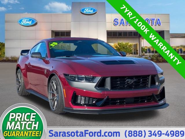 2025 Ford Mustang