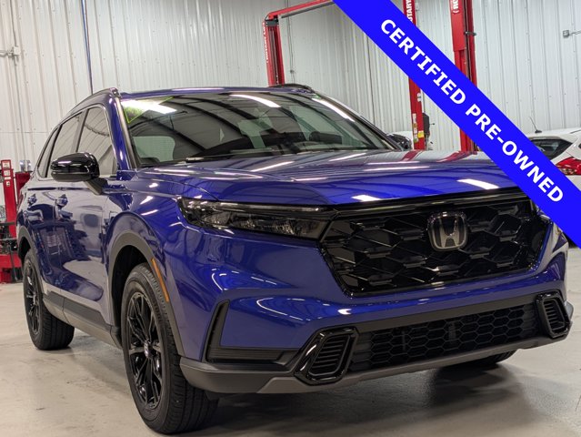 2025 Honda Cr-v Hybrid