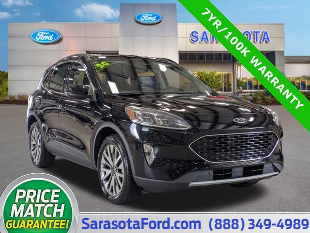 2020 Ford Escape