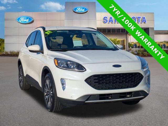 2021 Ford Escape