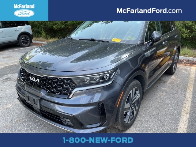 2022 Kia Sorento Plug-in Hybrid