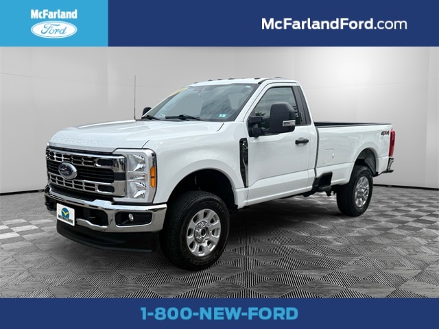 2023 Ford Super Duty F-350 Srw