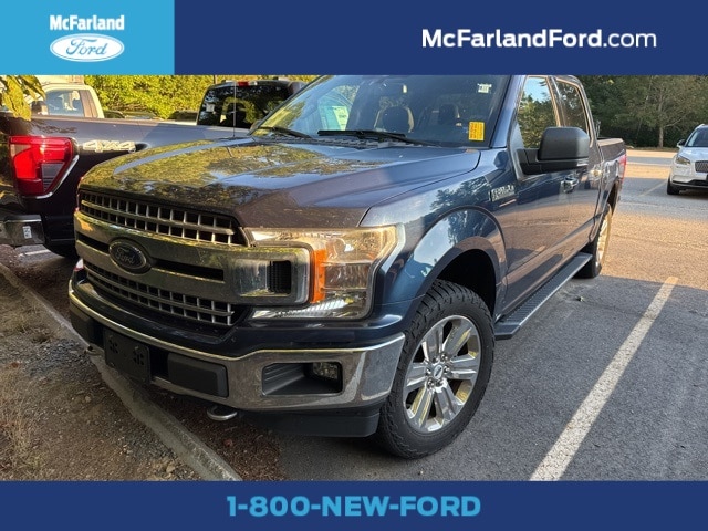 2020 Ford F-150
