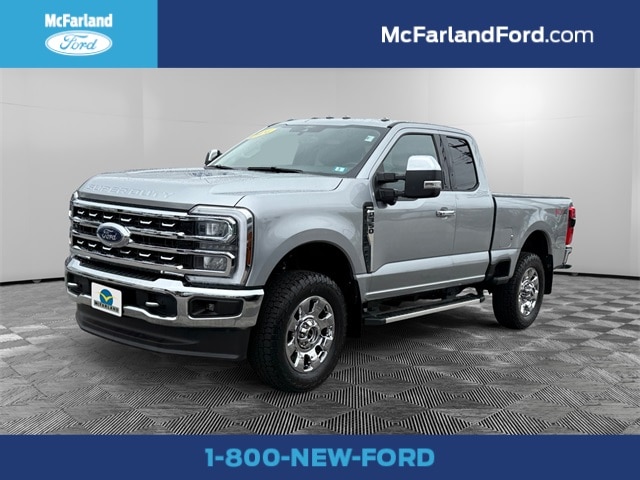 2024 Ford Super Duty F-350 Srw