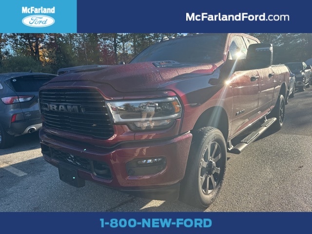 2024 RAM 2500