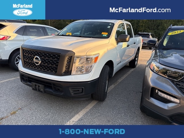 2017 Nissan Titan