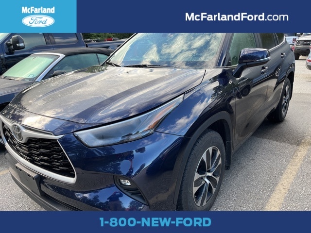 2022 Toyota Highlander