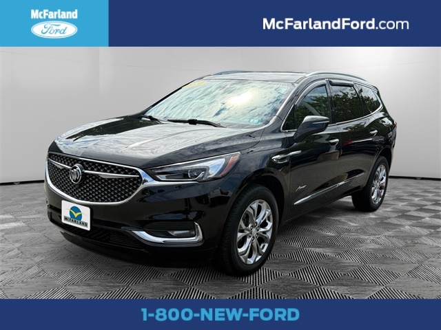 2020 Buick Enclave