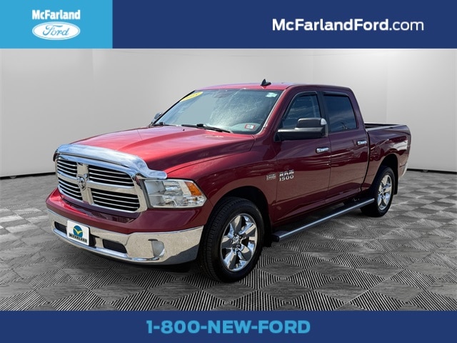 2015 RAM 1500