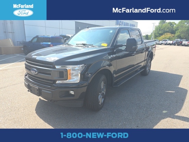 2020 Ford F-150