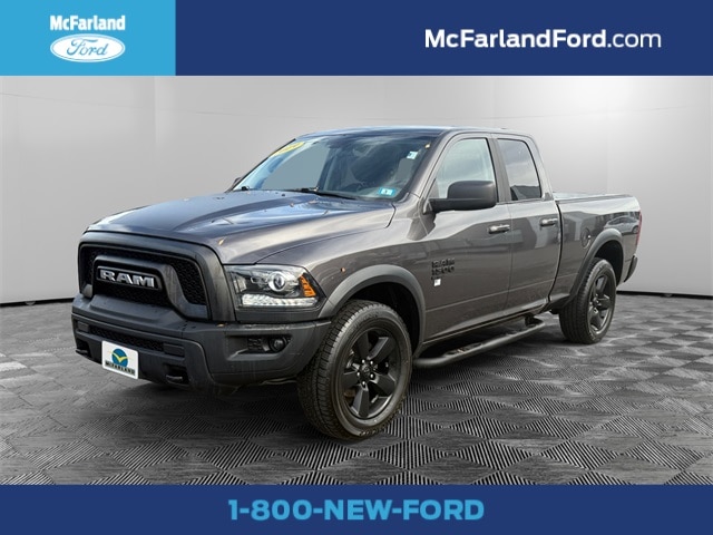 2019 RAM 1500 Classic
