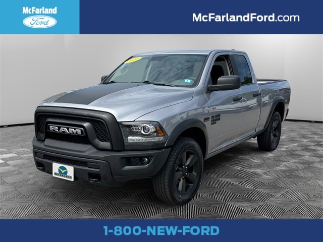 2020 RAM 1500 Classic