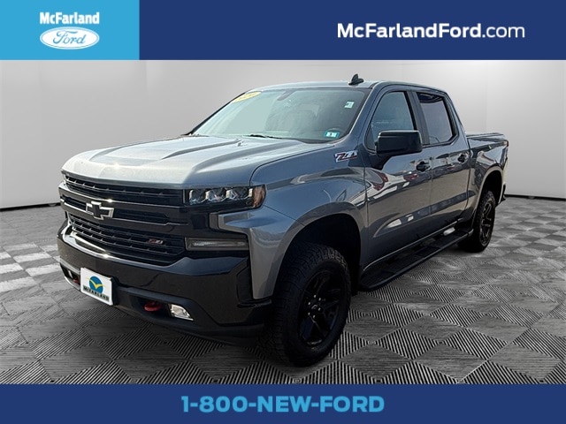 2020 Chevrolet Silverado 1500