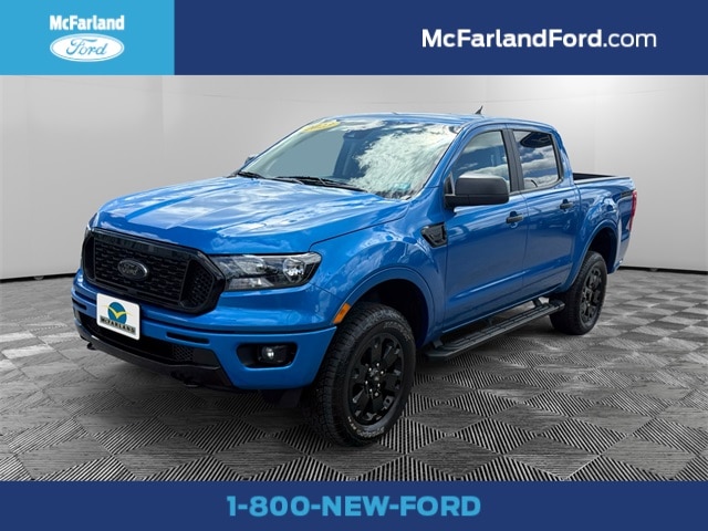 2023 Ford Ranger