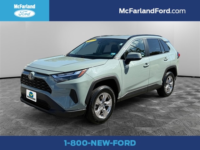 2022 Toyota RAV4