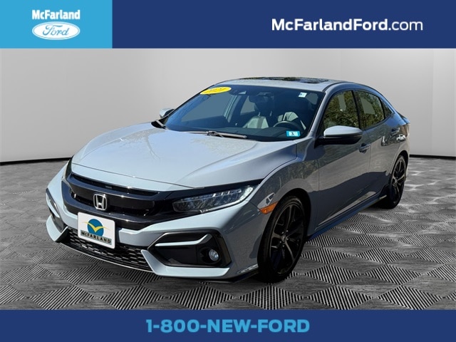 2021 Honda Civic Hatchback