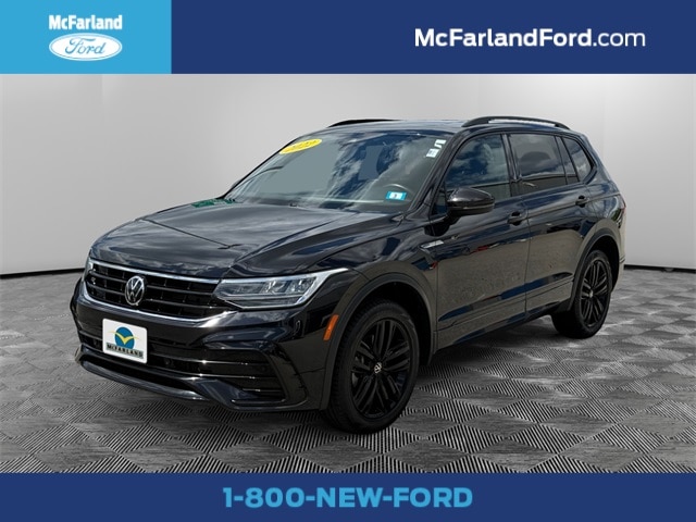 2022 Volkswagen Tiguan