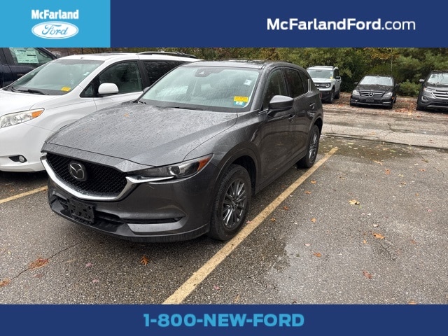 2019 Mazda CX-5