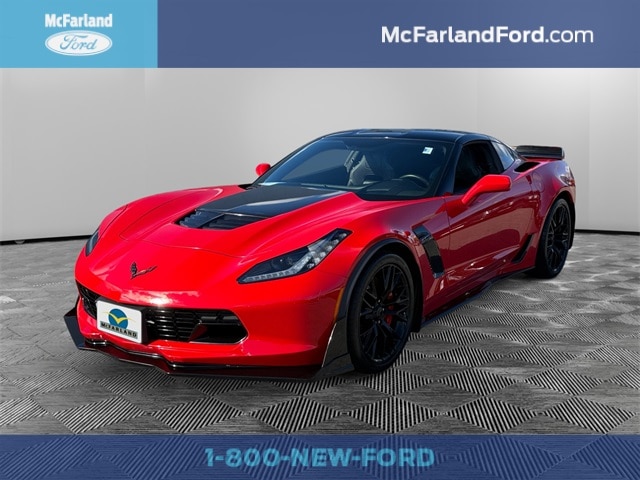 2017 Chevrolet Corvette