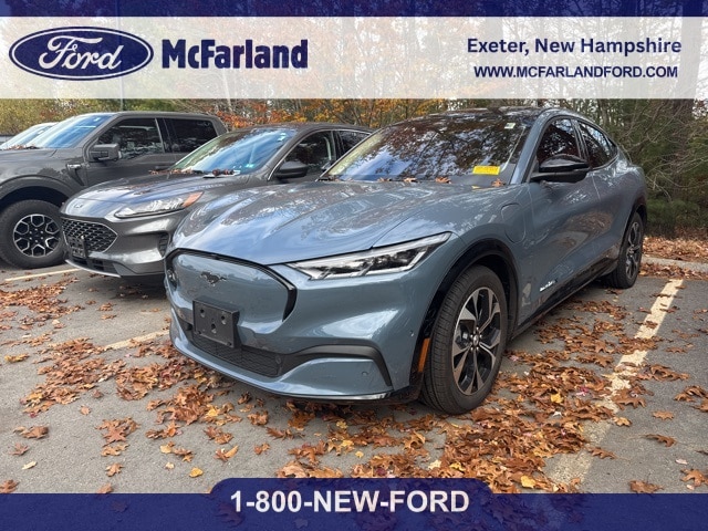 2023 Ford Mustang Mach-e