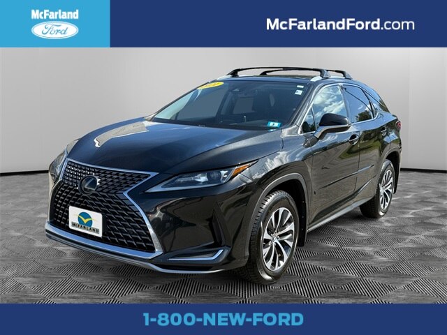2021 Lexus RX