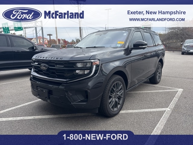 2025 Ford Expedition