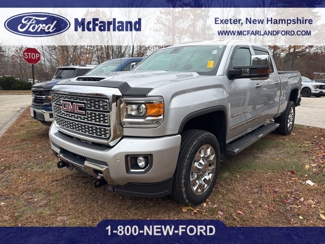 2019 GMC Sierra 2500hd