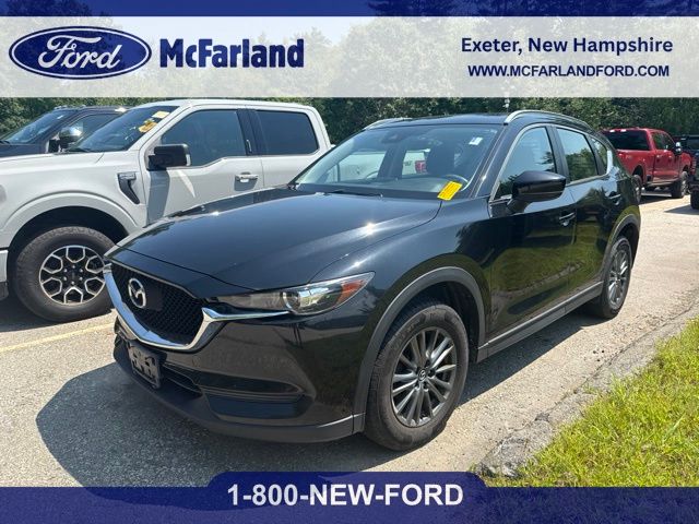 2017 Mazda CX-5 Sport