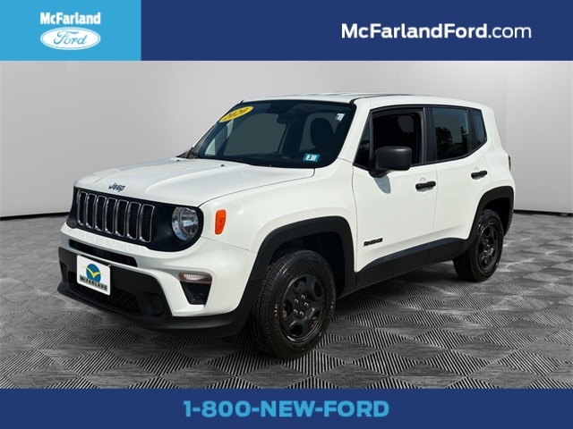 2020 Jeep Renegade